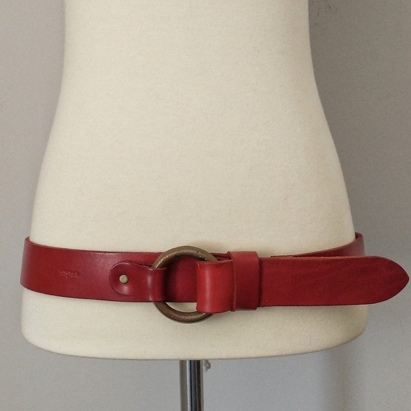 Billykirk Accessories - Women's Billykirk Ring Belt Large Mechanics Belt R